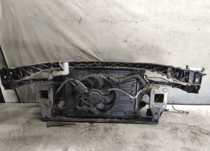 Pas Przedni Ford Mondeo MK4 S-Max 1.6 1.8 2.0 TDCI Belka Chłodnica Wentylator Intercooler 4