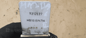 Rezystor opornik dmuchawy Mazda 6 II HB151BN7N 5