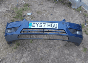 Ford focus ii MK2 zderzak przedni przód 36 1