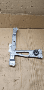 Mechanizm podnośnik szyby lewy tył Citroen C3 I 9680027480 4