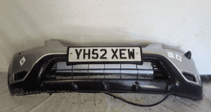 Zderzak przód przedni do honda crv ii 2 spryski srebrny NH623M 1