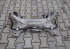 Sanki wózek kołyska Peugeot 407 HDI Gliwice 1