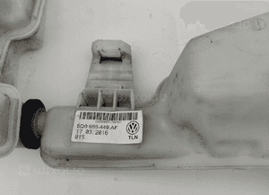 Zbiorniczek spryskiwaczy vw golf vii audi A3 8V 5Q0955449AT 5Q0955449AF 6
