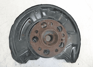 MERCEDES W207 ZWROTNICA PIASTA TYŁ TYLNA LEWA 5