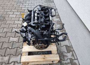 Silnik kompletny kia rio iii 1.2 benzyna G4LA zmienna faza rozrządu 2011-17 4