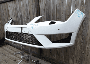 Zderzak przedni przód seat leon iii 3 fr 5F0 2012- 2