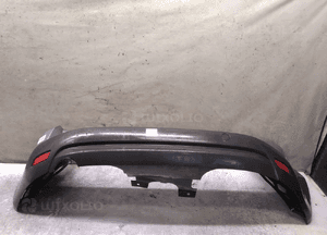 Zderzak tył tylny do ford s-max smax 76 srebrny 1