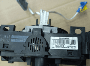 Peugeot 308 T7 przelacznik zespolony tasma   96660149XT 6