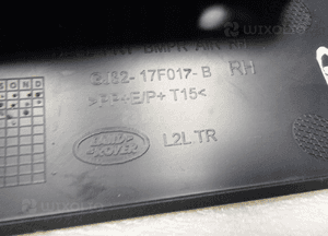 Range rover evoque L538 chlapacz zderzaka prz lift 6