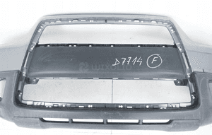 Mitsubishi asx 2010-2012 zderzak przód przedni 6400C950 3