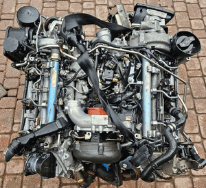 Mercedes W251 r-klasa 3.0 cdi 642.872 silnik kompletny 4