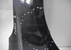 Błotnik prawy przód Opel Corsa E 14-19r 3