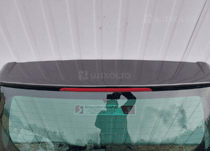 Opel zafira c klapa tył bagażnika kompletna kamera 2