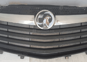 OPEL VIVARO B PRZEDNI GRILL ATRAPA ORYGINAŁ 214B37781R 3