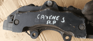 Zacisk hamulcowy prawy przód 18ZR Porsche Cayenne 6
