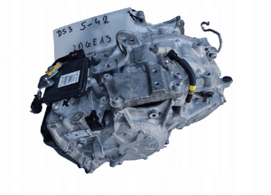 Skrzynia biegów automatyczna citroen DS3 1.2 thp 20GE13 47.358 km 2013-2019 4