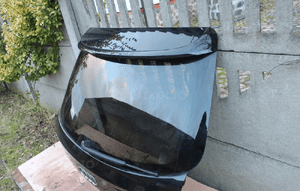 Tylna klapa audi A6 C7 avant LY9T 2014 12