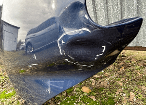 MERCEDES A 169 maska pokrywa silnika 5