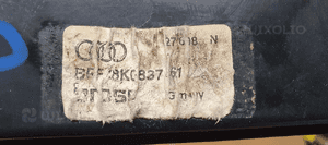 Mechanizm podnośnik szyby lewy przód Audi A4 B8 8K0837461 5
