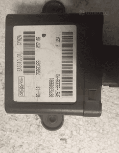 moduł komfortu focus mk 2 1.6 tdci 3m5t9s338ad 1