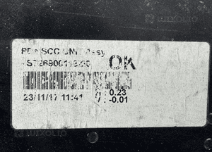 HYUNDAI I30 BELKA ZDERZAKA 17- 2