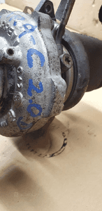 Turbina turbosprężarka turbo Opel Zafira C 2.0 CDTI 55581460 10