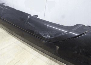 Bmw X3 G01 m-pakiet dyfuzor spoiler tył 773828-10 10