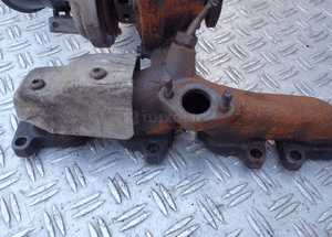 Turbosprężarka audi vw 1,6 tdi cay 03L253015T radom 6