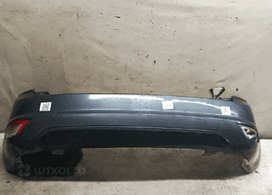 Zderzak tył tylny ford focus MK.2 2 ii lift fl H4 szary grafitowy 1