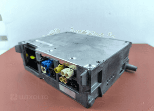Mercedes Radio Nawigacja Multimedia NR-213 HIGH Amerika SDARS A2229006520 4