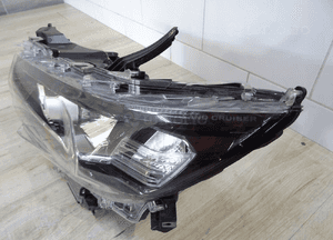 Toyota land cruiser 150 2018- full led lampa lewa 2