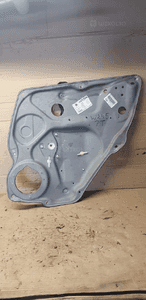 Mechanizm podnośnik szyby prawy tył Mercedes W245  A1697301679 1