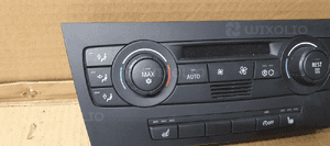 Panel nawiewu klimatyzacji klimy grzania foteli BMW 3 E90 9199260 2