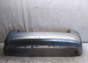 Zderzak tył tylny opel zafira b 2 ii Z163 kod lakieru 1