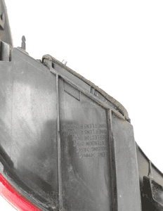Mazda 6 iii gj kombi 2012- lampa prawa tył w błotnik ghp9-51150 2