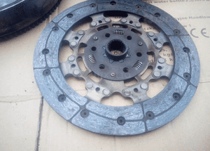 Mazda 3 BK 03-09 1.6 citd Sprzęło koło dwumasowe 6