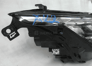 Vw golf viii 8 cała led lampa przednia prawa przód 7