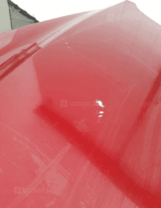 Jaguar xf maska silnika 8X23-F16-854 10