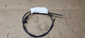 Linka otwierania maski cięgno BMW I E87 7201904 4