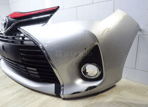 ZDERZAK PRZEDNI toyota yaris 3 LIFT 3