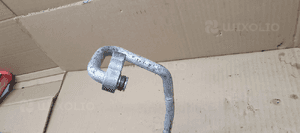 Przewód rurka klimatyzacji klimy Fiat Punto EVO 2