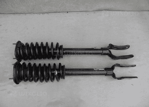 MCPERSON MCPHERSON AMORTYZATOR LEWY PRAWY PRZÓD JEEP GRAND CHEROKEE WK2 4