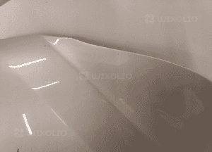 BMW e60 5 V seria 03-10 MASKA POKRYWA SILNIKA 4