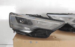 Reflektor full led A6 C8 4K 2019-2020 eu oryginał 2