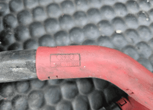 Wiazka Instalacja Silnika 3.2 FSI V6 AUK Automat Quattro Audi A4 B7 UK Angielska 32