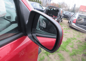 Lusterko prawe nissan note i 1 A32G 5 pin 06- 2