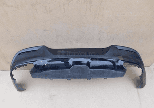 Spoiler dokładka tylna mb W292 292 gle amg