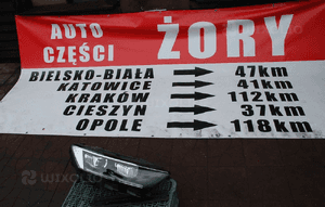 t-roc 2GA lampa led 26A941036P WYSYŁKA 1
