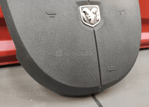 Dodge nitro 06-11r. poduszka kierowcy airbag kierownicy oryginał bdb 2