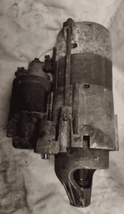 Rozrusznik peugeot citroen 1.6 hdi 9645100680 6